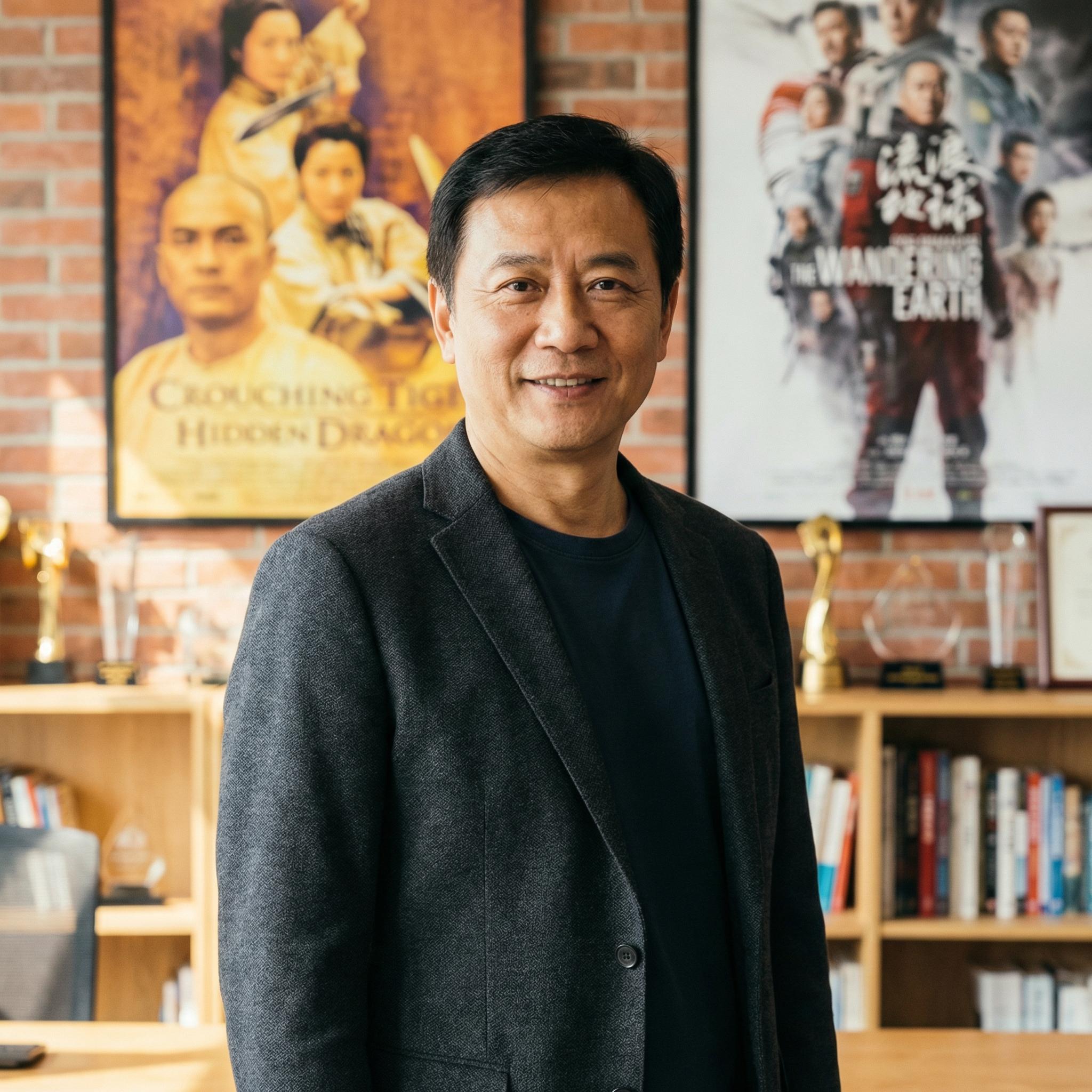 香蕉视频导演陈明