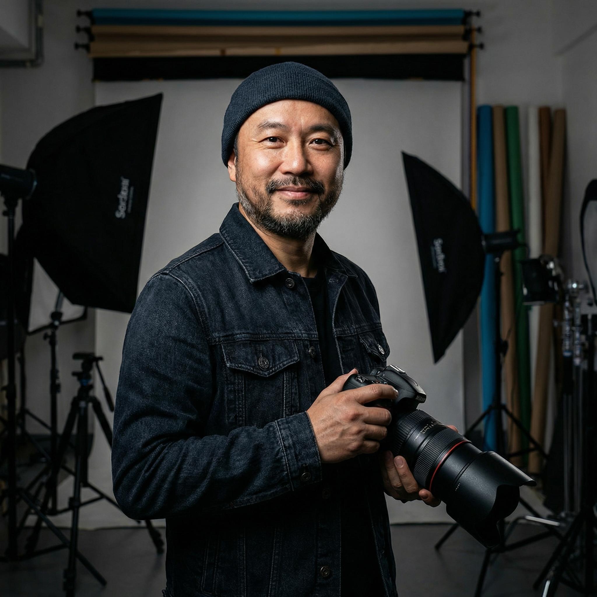 香蕉视频摄影师王磊